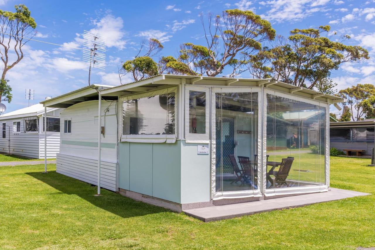 Surfside Cudmirrah Beach Berrara Exterior photo