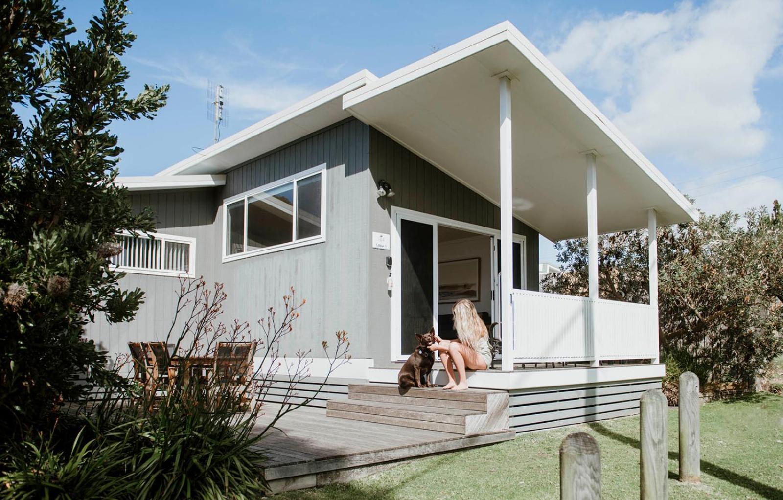 Surfside Cudmirrah Beach Berrara Exterior photo