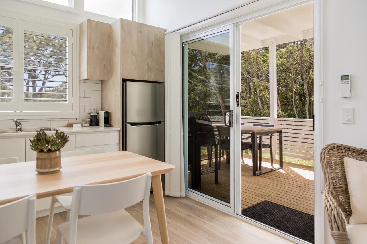 Surfside Cudmirrah Beach Berrara Exterior photo